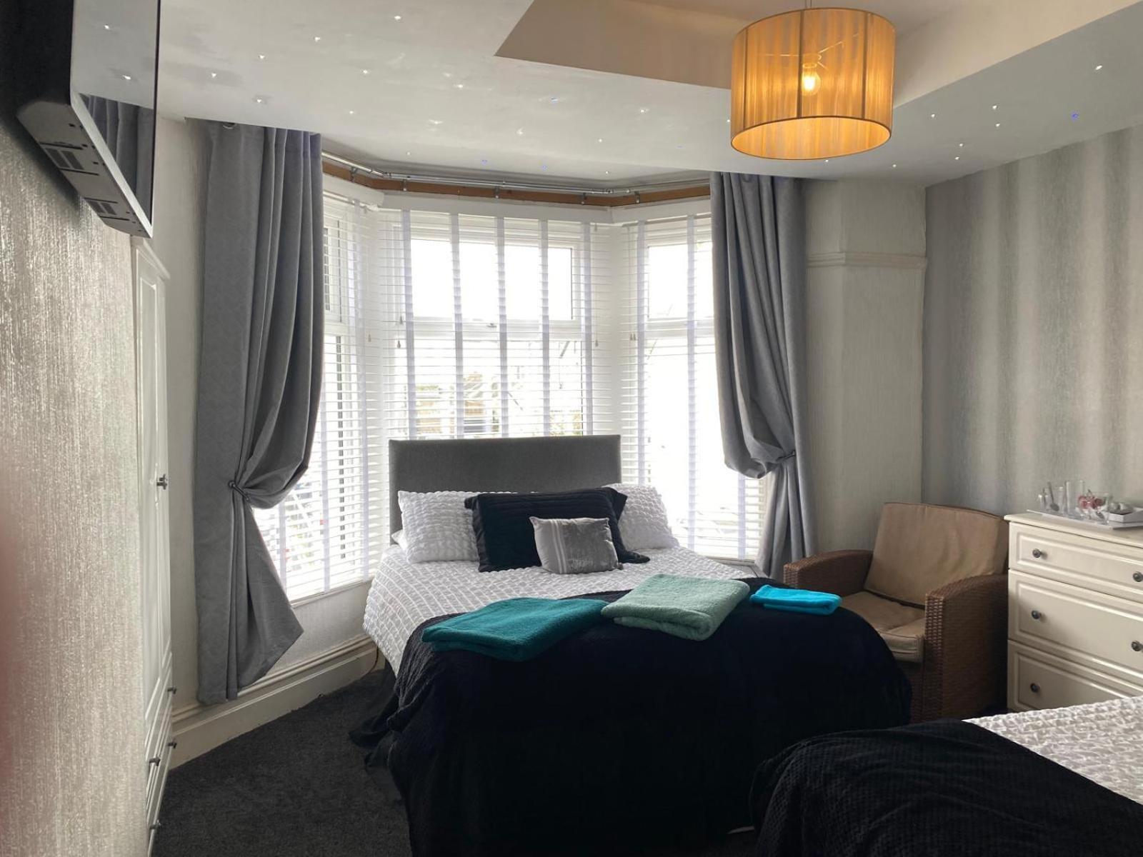 Villa Guest House Porthcawl Room photo